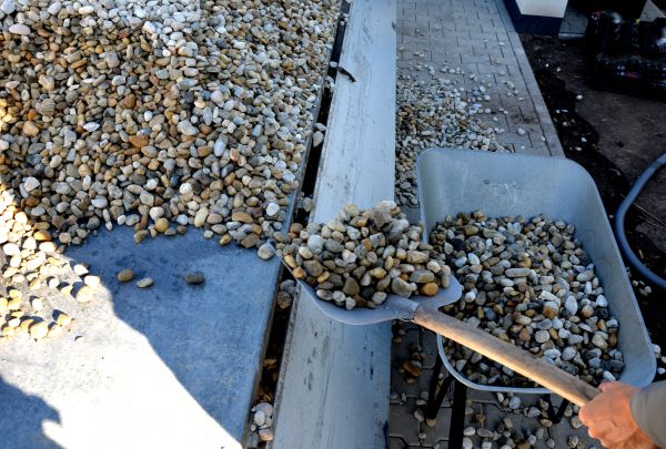 Bulk Gravel Delivery in Lake Mary