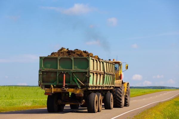 Bulk Soil Delivery in Lake Mary