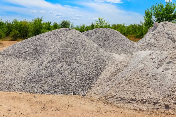Crushed Concrete Delivery in Lake Mary