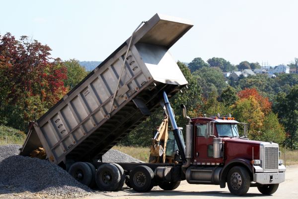 Landscaping Rocks Delivery in Lake Mary