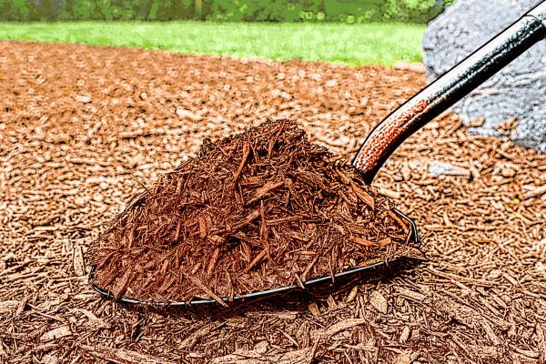 Mulch Removal Service in Lake Mary