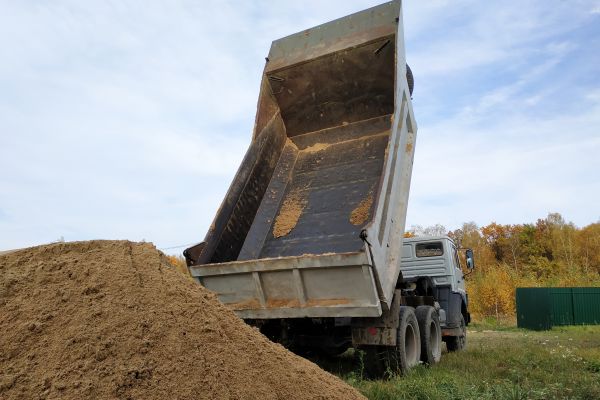 Topsoil Delivery in Lake Mary