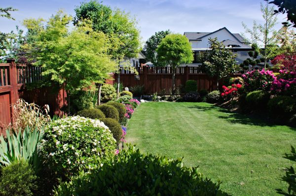 Lawn And Garden Installation in Lake Mary