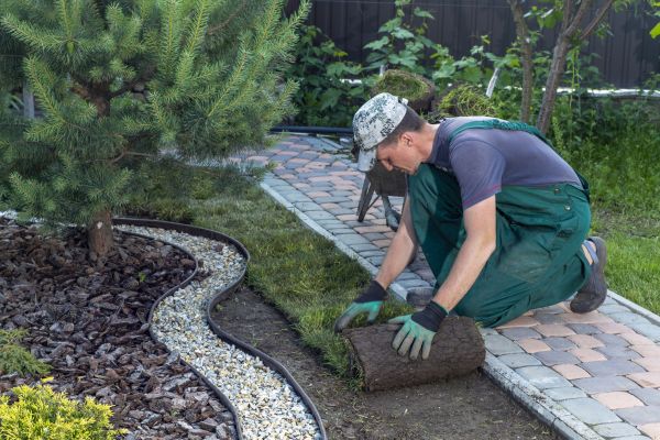 Garden Construction Service in Lake Mary