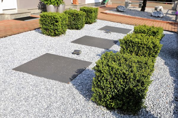 Decorative Rock Delivery in Lake Mary