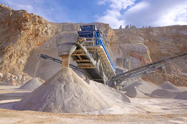 Quarry Dust Delivery in Lake Mary