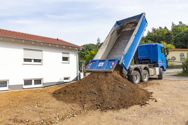 Garden Dirt Delivery in Lake Mary