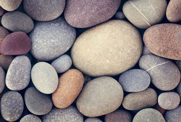 River Stone Delivery in Lake Mary