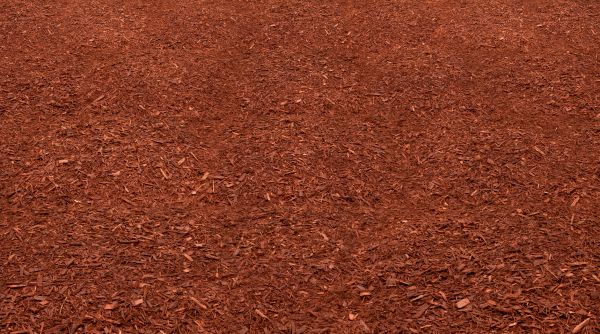 Red Mulch Delivery in Lake Mary