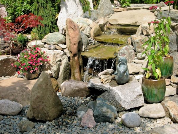Water Feature Design