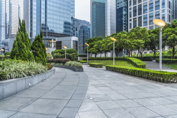 Commercial Hardscaping in Lake Mary