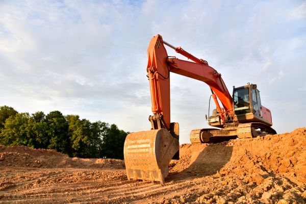 Slope Landscaping in Lake Mary