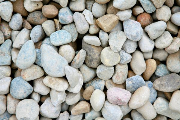 River Rock Installation in Lake Mary