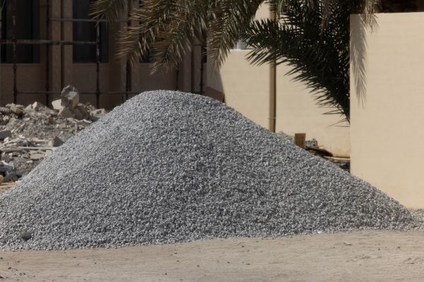 Granite Rock Delivery in Lake Mary