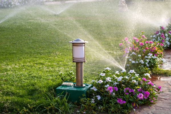 Commercial Garden Maintenance in Lake Mary