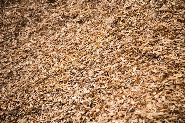 Hardwood Mulch Delivery in Lake Mary