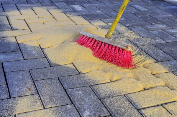 Paver Sand Delivery in Lake Mary
