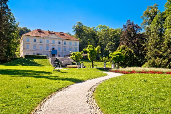 Park Landscape Maintenance in Lake Mary