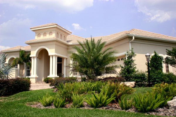 New Home Landscaping