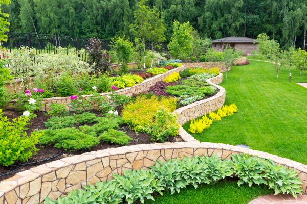 Home Garden Landscaping in Lake Mary