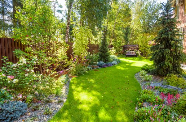Garden Landscaping Service in Lake Mary