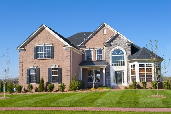 New Construction Landscaping in Lake Mary