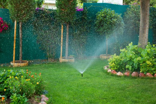 Water Landscaping Service in Lake Mary
