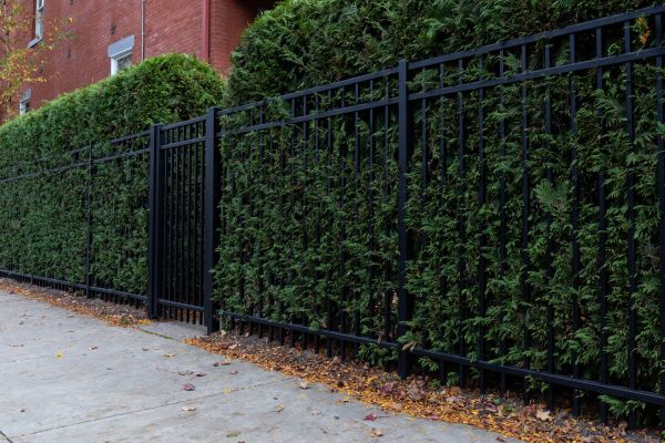 Privacy Hedge Installation in Lake Mary