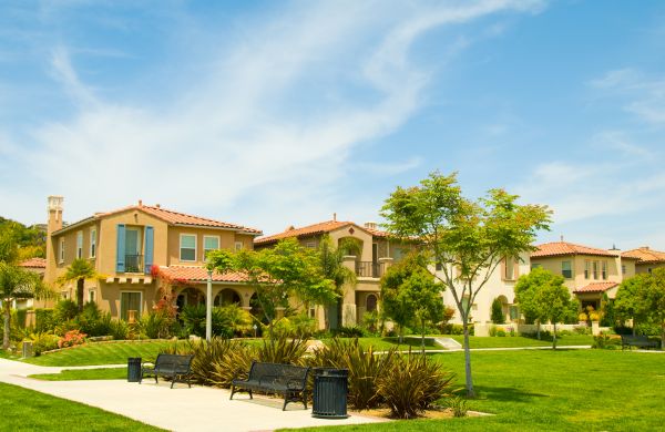Community Landscaping in Lake Mary