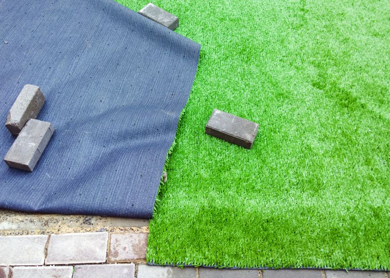 Artificial Turf Installation