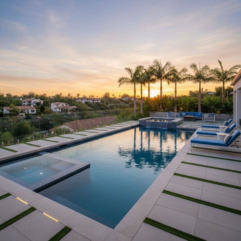 Landscape Remodeling